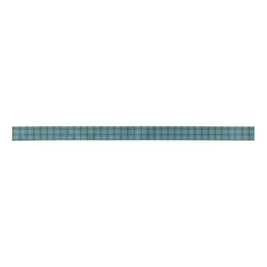 Clan Douglas Ancient Tartan Satinband (Vorderseite)