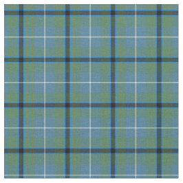 Clan Douglas Ancient Tartan Stoff