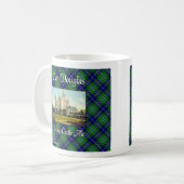 Clan Douglas Douglas Castle Ale Cup Kaffeetasse (Vorderseite Links)