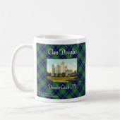 Clan Douglas Douglas Castle Ale Cup Kaffeetasse (Links)