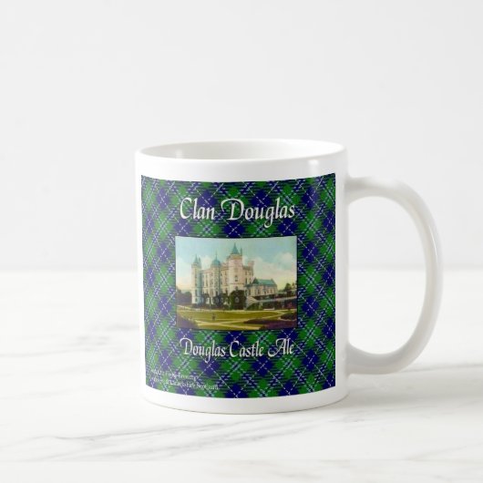 Clan Douglas Douglas Castle Ale Cup Kaffeetasse (Rechts)