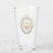 Clan Douglas "FORWARD" 16oz Glass Tumbler (Rückseite)