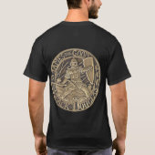 Clan Douglas - Guter Sir James T - Shirt (Rückseite)