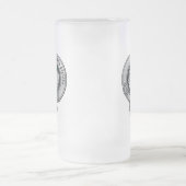 Clan Douglas Mattglas Bierglas (Mittel)