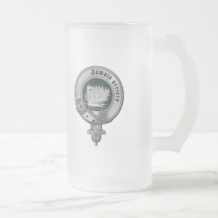 Clan Douglas Mattglas Bierglas