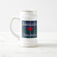 Clan Douglas Stein. (FERTIGEN Sie) besonders an,