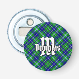 Clan Douglas Tartan Bottle Opener Flaschenöffner