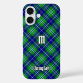 Clan Douglas Tartan Case-Mate iPhone Hülle (Rückseite)