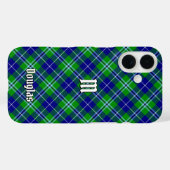 Clan Douglas Tartan Case-Mate iPhone Hülle (Rückseite (Horizontal))