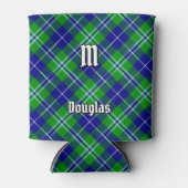Clan Douglas Tartan Dosenkühler (Vorderseite)