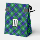 Clan Douglas Tartan Geschenkschachtel (Rückseite)