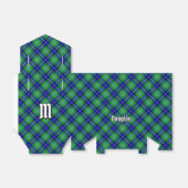 Clan Douglas Tartan Geschenkschachtel (Ungefaltet)