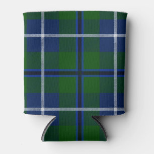 Clan Douglas Tartan Kariert Dosenkühler