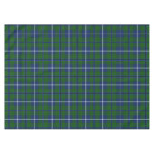 Clan Douglas Tartan Kariert Tischdecke (Vorderseite (Horizontal))