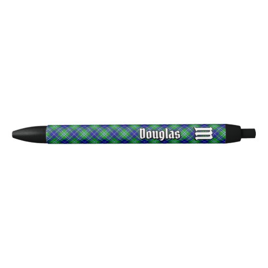 Clan Douglas Tartan Kugelschreiber (Vorderseite)