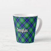 Clan Douglas Tartan Milchtasse (Rechte Ecke)