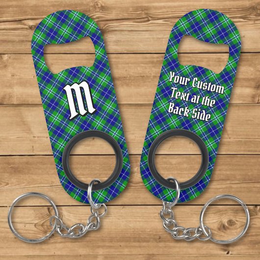 Clan Douglas Tartan Mini Flaschenöffner