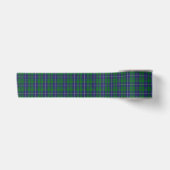 Clan Douglas Tartan Satinband (Vorderseite)