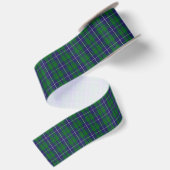 Clan Douglas Tartan Satinband (Rückseite)