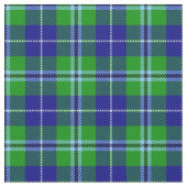 Clan Douglas Tartan Stoff (Nahaufnahme)
