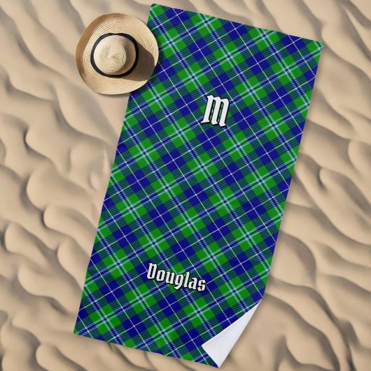 Clan Douglas Tartan Strandtuch