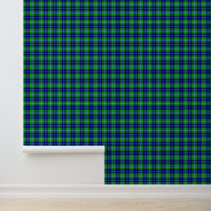 Clan Douglas Tartan Tapete