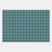Clan Douglas Tartan Variationen Geschenkpapier Set (Vorderseite 2)
