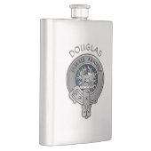 Clan Douglas Wappen Flachmann (Rechts)