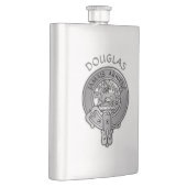 Clan Douglas Wappen Flachmann (Rechts)