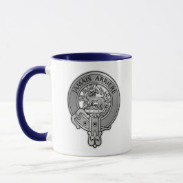Clan Douglas Wappen Tasse