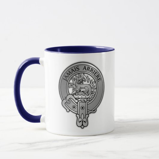 Clan Douglas Wappen Tasse (Links)