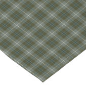 Clan Douglas Weathered Tartan Kurzer Tischläufer (Ecke)