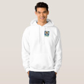 Clan-DouglasHoodie Hoodie (Vorne ganz)