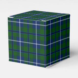 Clan-DouglasTartan Geschenkschachtel
