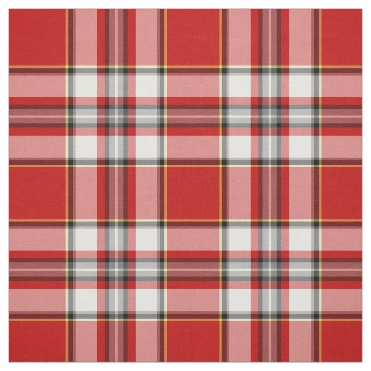 Clan Drummond KleiderTartan Stoff (Muster)