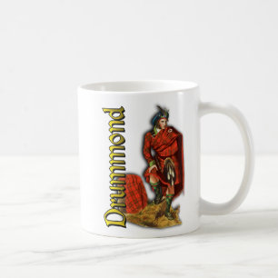 Clan Drummond Old Scotland Kaffeetasse