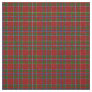 Clan Drummond schottischer Tartan-kariertes Gewebe Stoff