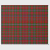 Clan Drummond ScottishTartan Geschenkpapier (Flach)