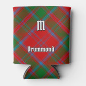 Clan Drummond Tartan Dosenkühler (Vorderseite)
