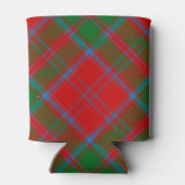 Clan Drummond Tartan Dosenkühler (Rückseite)