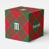 Clan Drummond Tartan Geschenkschachtel (Rückseite)