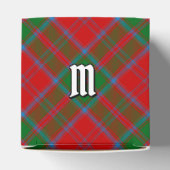 Clan Drummond Tartan Geschenkschachtel (Oben)