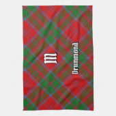 Clan Drummond Tartan Geschirrtuch (Vertikal)