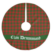 Clan Drummond Tartan individuell anpassbar