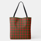 Clan Drummond Tartan Kariert Tasche (Rückseite)