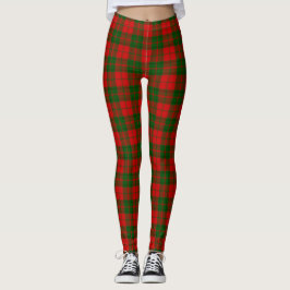 Clan Drummond Tartan Leggings