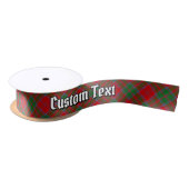 Clan Drummond Tartan Satinband (Spule)