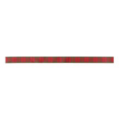 Clan Drummond Tartan Satinband (Vorderseite)