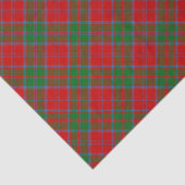 Clan Drummond Tartan Seidenpapier (Ausschnitt)