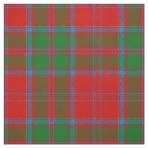 Clan Drummond Tartan Stoff